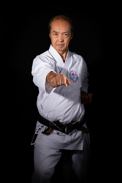 Tran Hieu sensei